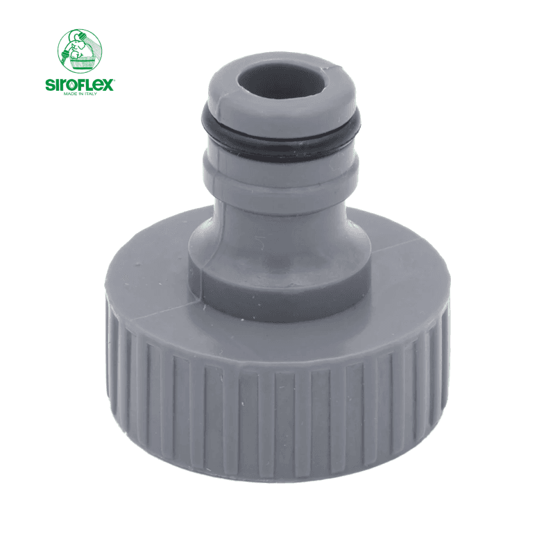 RACCORD NEZ DE ROBINET POUR ARROSAGE 3/4" 4400 SIROFLEX