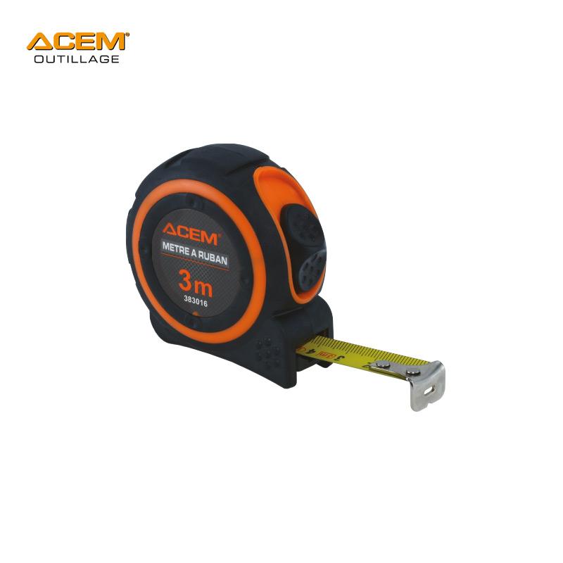 ROULETTE DE- 5M ROND/ 19MM 385019 ACEM