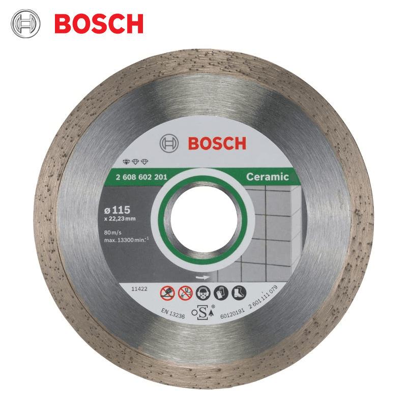 DISQUE DIAM CERAMIC BOSCH