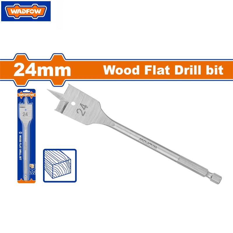MECHE A BOIS PLATE QUE 6 PANS 24.0MM WADFOW