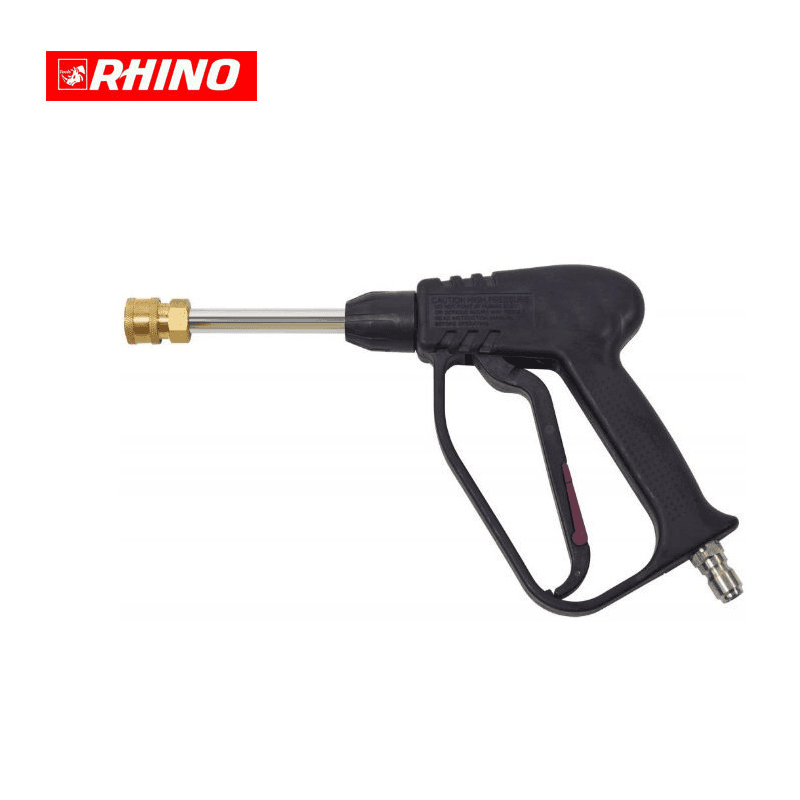LANCE D'EAU POUR NETTOYER LONG 25L/MIN 280BAR RHINO