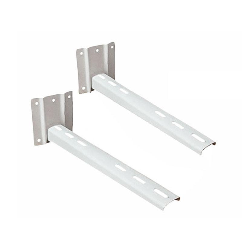 PAIRE DE SUPPORT CLIMATISEUR PEINT EPOXY