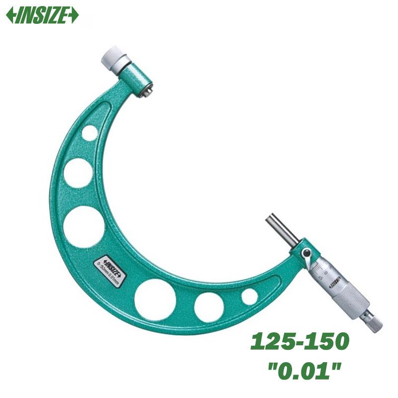 PALMER EXTERIEUR 125-150 "0.01" INSIZE