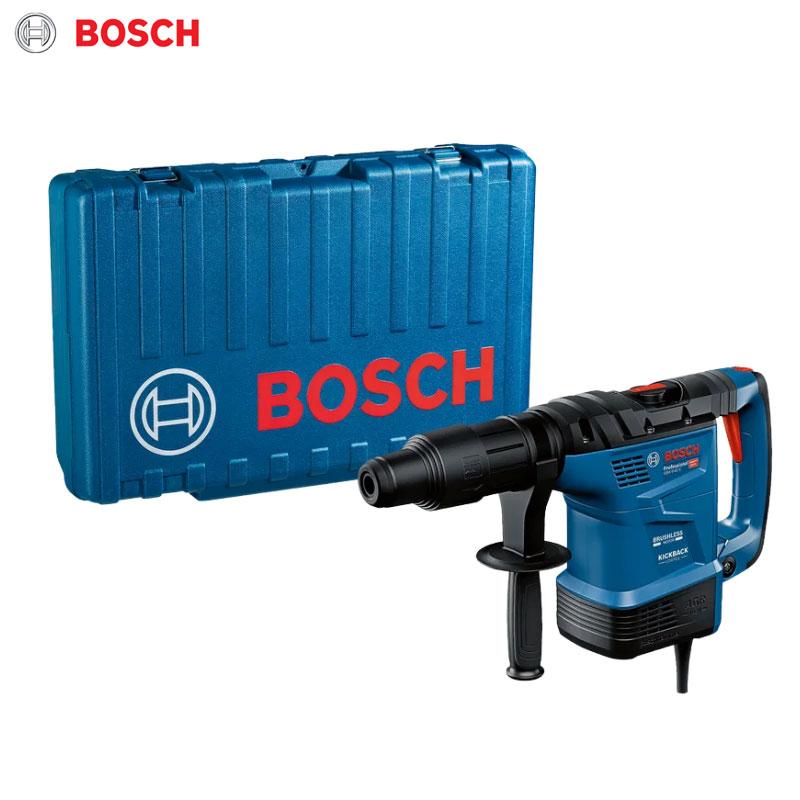 PERCEUSE PERFORATEUR SDS MAX GBH 6-42C BRUSHLESS 1300W 9J + 2 FORET D16 & 25 BOSCH