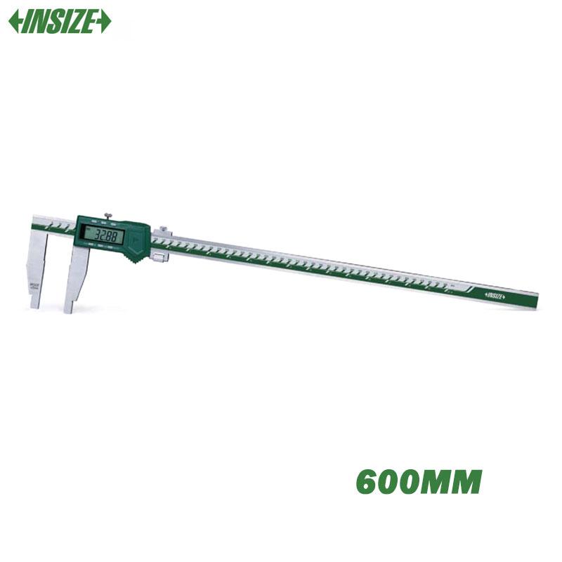 PIED A COULISSE DIGITAL 600MM BEC100MM +/-0.05MM 0.01MM/0.0005" INSIZE