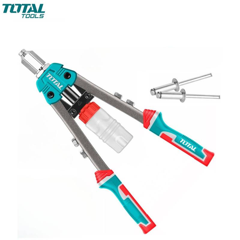 PINCE A RIVET A 2 BRAS 13" 330MM 3.2/4.0/4.8/6.0/6.4 TOTAL