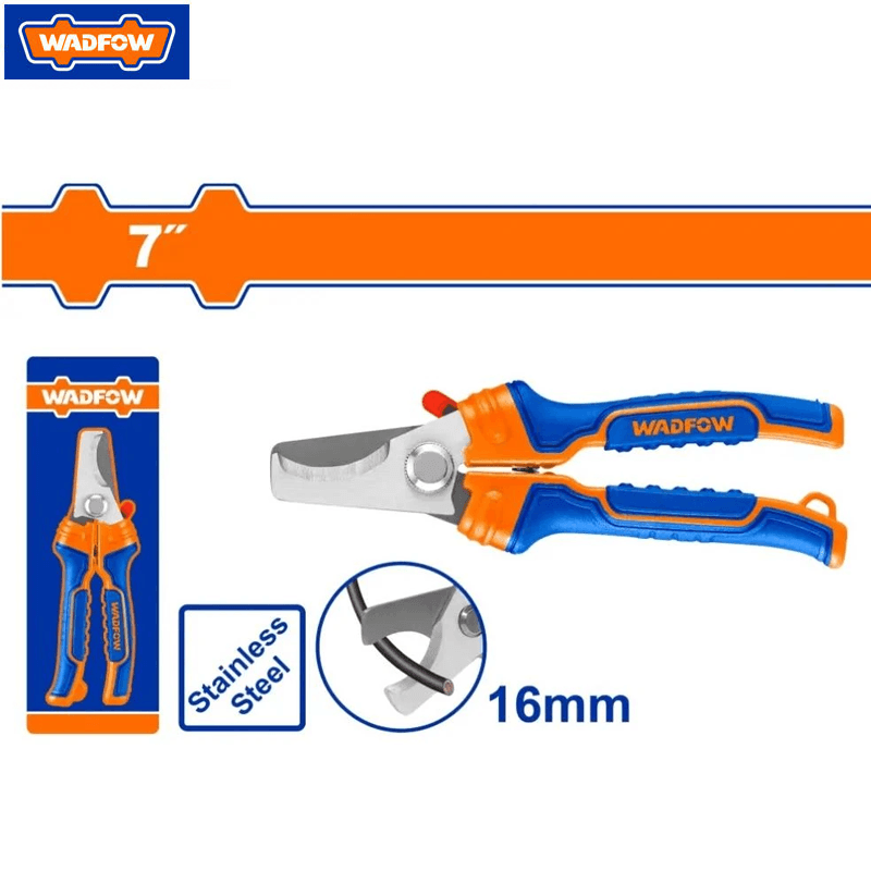 PINCE COUPE CABLE ELECTRIQUE CABLE ELECTRIQUEWADFOW