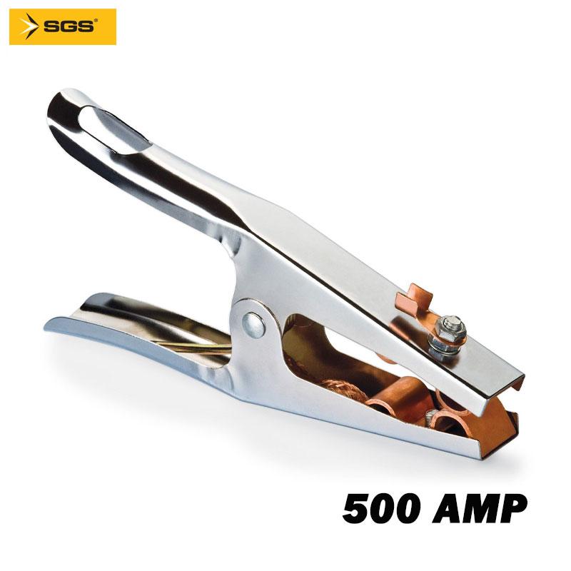 PINCE DE MASSE POUR POSTE 500 AMP SGS