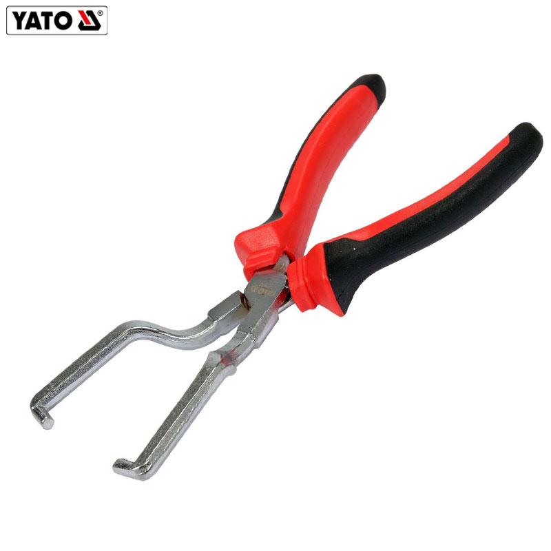 PINCE POUR RACCORD CARBURANT 220MM YATO