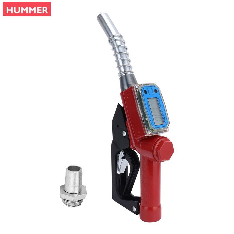 PISTOLET BEC VERSSEUR POUR CARBURANT AUTOMATIQUE DIGITAL K.28 HUMMER