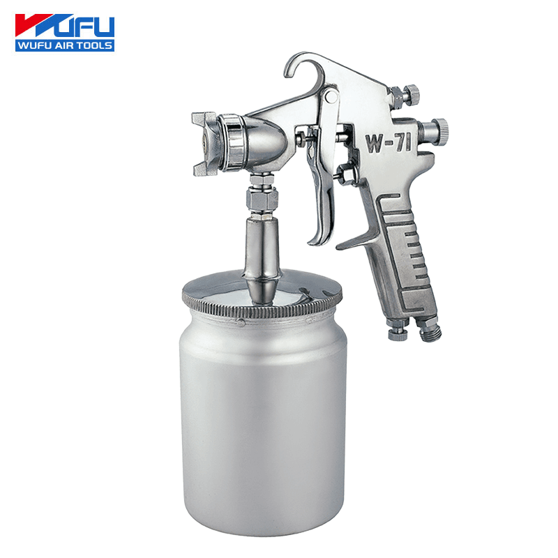 PISTOLET PEIN GOUDET 650ML W-71S BUSE 1.8MM WUFU