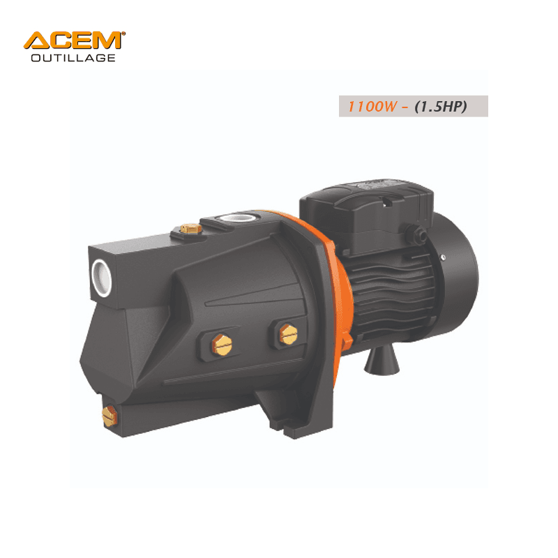 POMPE A EAU JET152M 1.5 HP 220V ACEM