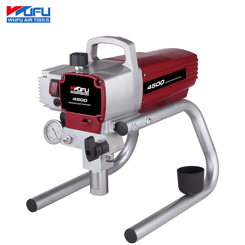 POMPE AIRLESS SANS AIR 1.8L/min 700W 0.95HP 220V WUFU