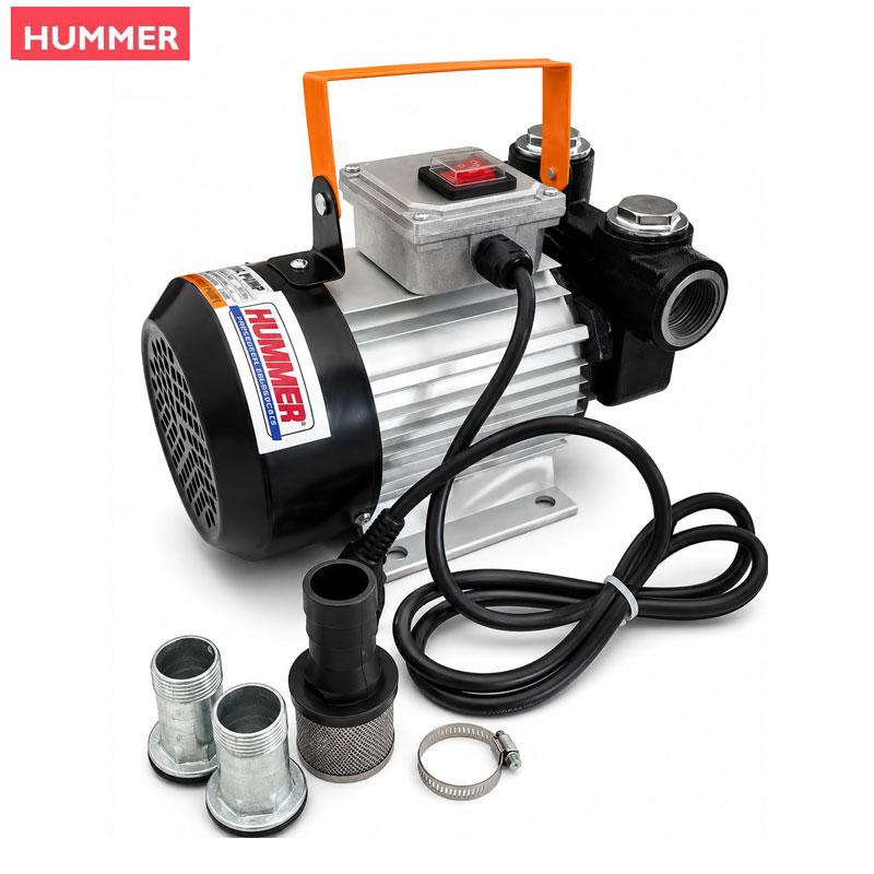 POMPE DE TRANSFER LIQUIDE CARBURANT 220V POUR ZYB-80 HUMMER