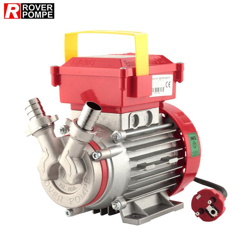 POMPE TRANSVERSAL INOX NOVAX 20 0.5 CV 220V ROVER