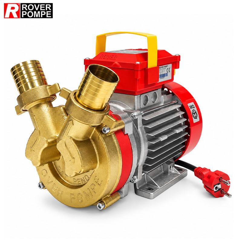 POMPE TRANSVERSAL LAITON BEM 40 1.2 CV 220V ROVER