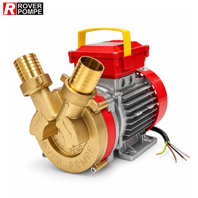 POMPE TRANSVERSAL LAITON BET 40 1.2 CV 380V ROVER