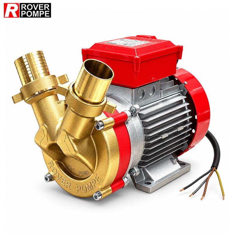 POMPE TRANSVERSAL LAITON BET 50 3.0 CV 380V ROVER