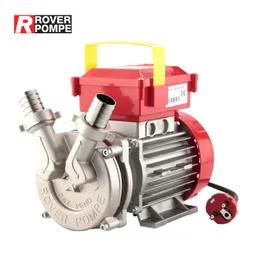 Pompe à huile d'olive Rover Novax 30 inox, moteur 1,2 CV, raccords 30 mm