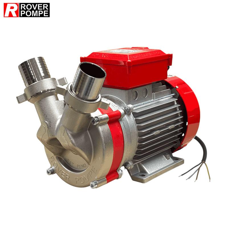 POMPE TRANSVERSAL INOX NOVAX 50 3.0 CV 380V ROVER