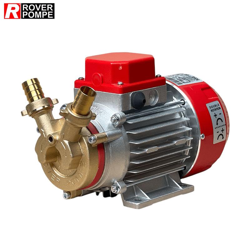 POMPE TRANSVERSAL LAITON MARINA 20 0.5 CV 12 V ROVER