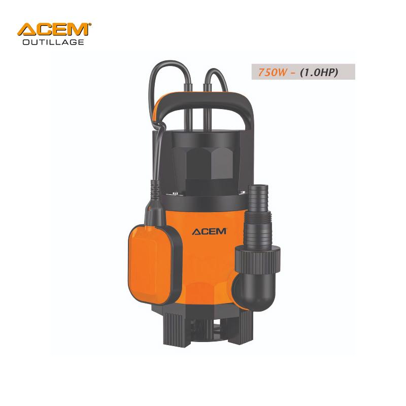 POMPE VIDE CAVE PW 750MA-SV 1.0HP ACEM