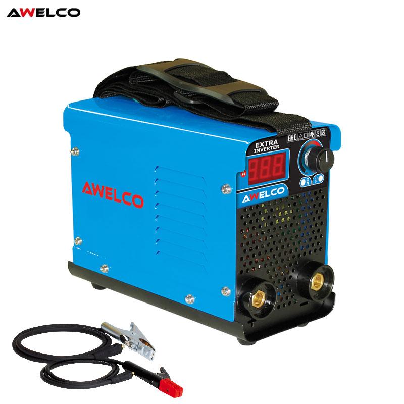 POSTE SOUDER A L'ARC INVERTER 160A 220V EXTRA 170 AWELCO