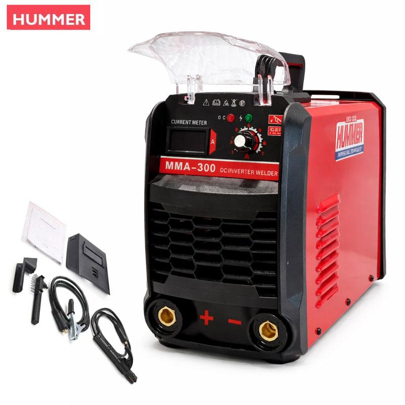 POSTE SOUDURE DC PORTATIF INVERTER PRO 300A 220V HUMMER
