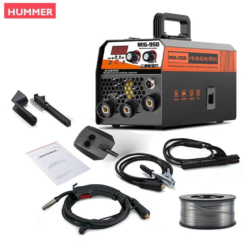 POSTE SOUDURE MIG-950 MMA 300A HUMMER