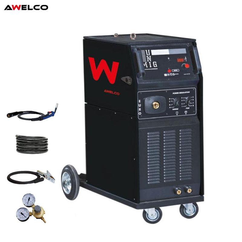 POSTE SOUDURE SEMI UNIMIG 300 380V AWELCO