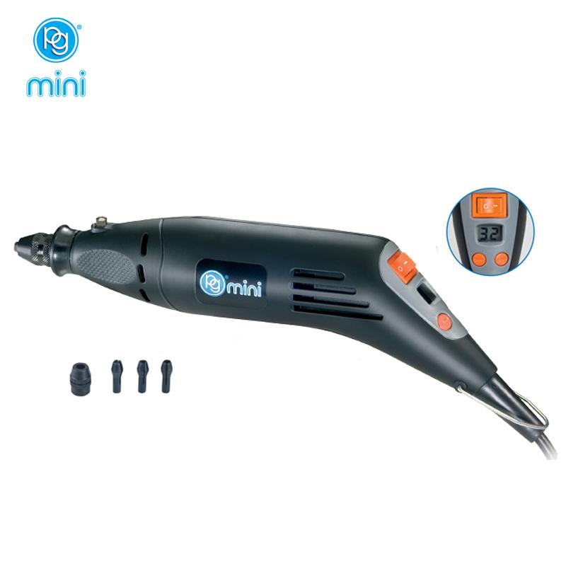 MINI PERCEUSE 170W 230V AVEC ECRAN LCD PG