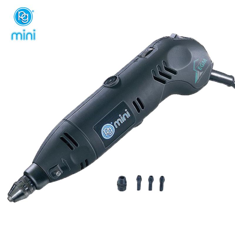 MINI PERCEUSE ELECTRIQUE 4.0mm 130W PG