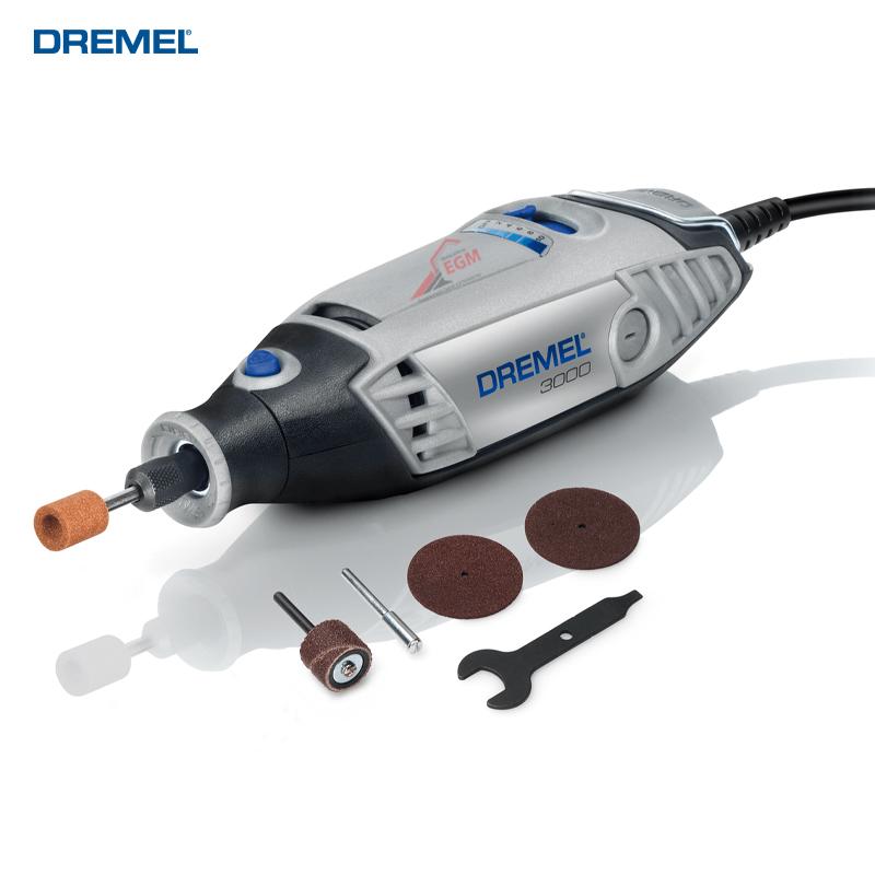 MINI PERCEUSE AVEC ACCESSOIRE 220V 130W DREMEL