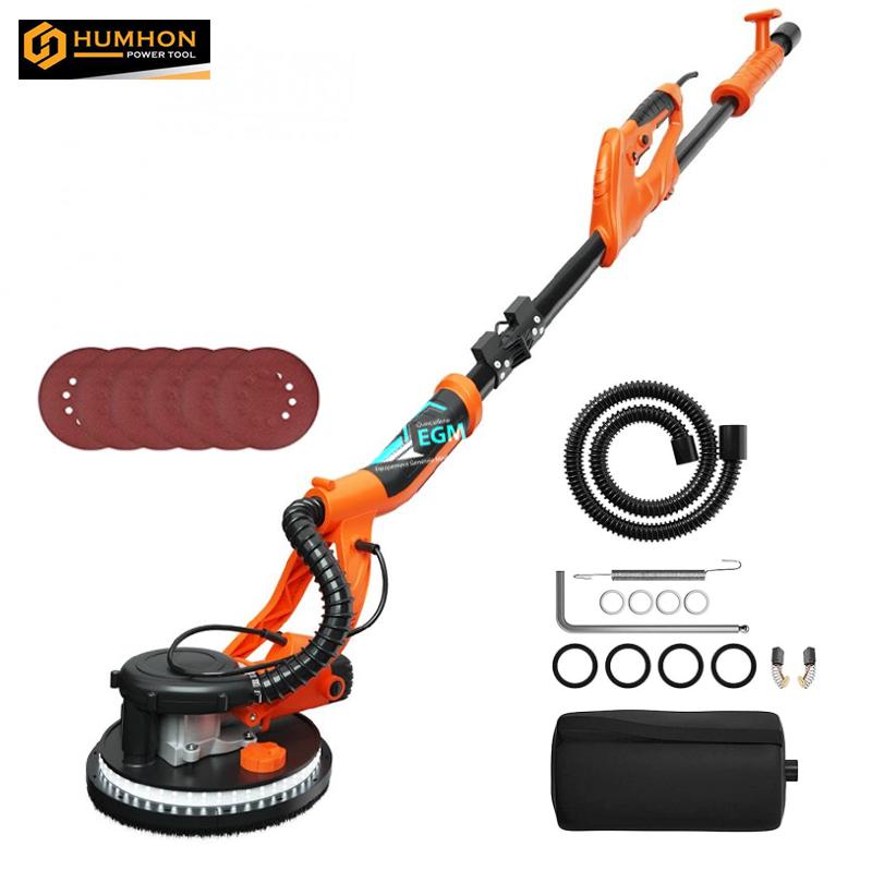 PONCEUSE PLACO-PLATRE 750W HUMHON