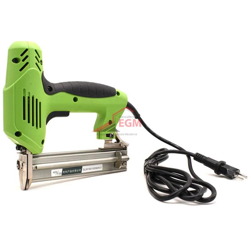 AGRAFFEUSE CLOUEUSE ELECTRIQUE F30/422 22MM & 30MM 1800W