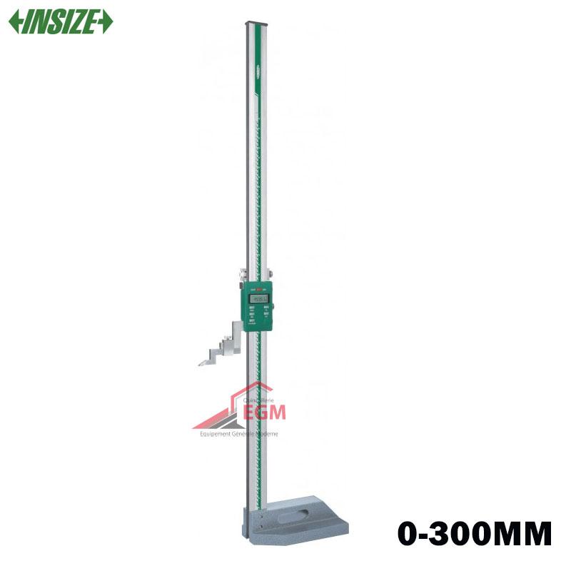 TRUSQUIN MECANIQUE DIGITAL 0-300MM 1/100 INSIZE