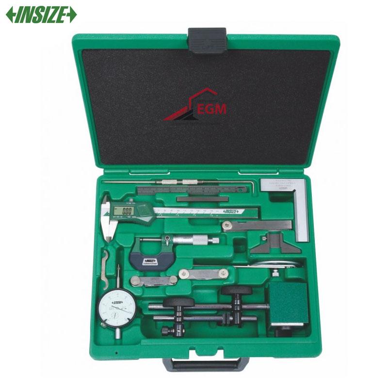 ENSEMBLE D'OUTILS DE MESURE 13PCS INSIZE