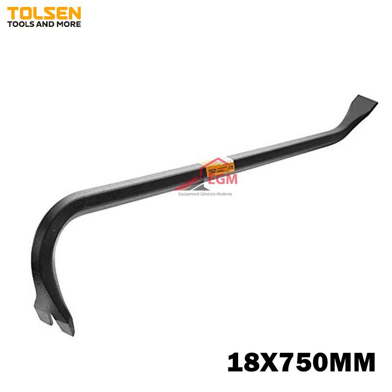 ARRACHE CLOUS 18X750MM TOLSEN