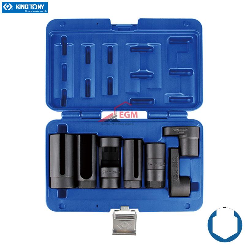 COFFRET DOUILLE SPECIAL LAMBDA 9AJ017 KING TONY