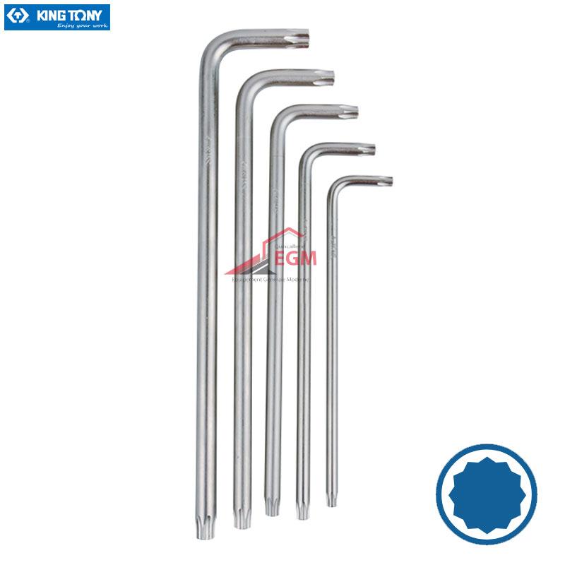 JEUX CLE MALE 12 PANT 5PS EXTRA LONG KING TONY