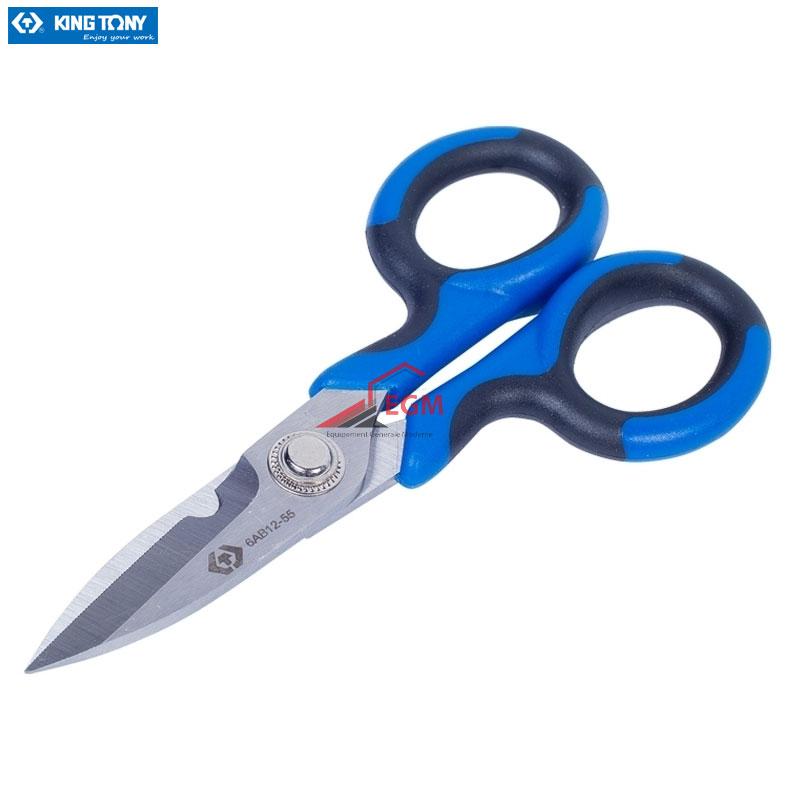 CISEAU ELECTRICIEN 6AB12-55 KING TONY