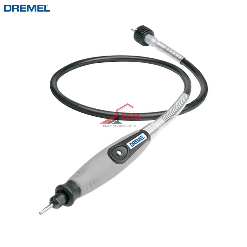 FLEXIBLE POUR MINI PERCEUSE MULTIFONCTION 225 DREMEL