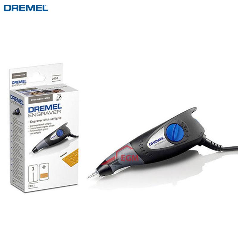GRAVEUR AVEC POIGNEE SOUPLE 220V DREMEL