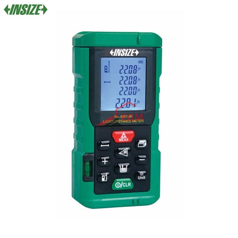 TELEMETRE LASER 9561-80B 0.2-70 METRE INSIZE