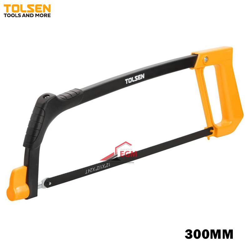 SCIE A METAUX 300MM EN ALUMINIUM TOLSEN