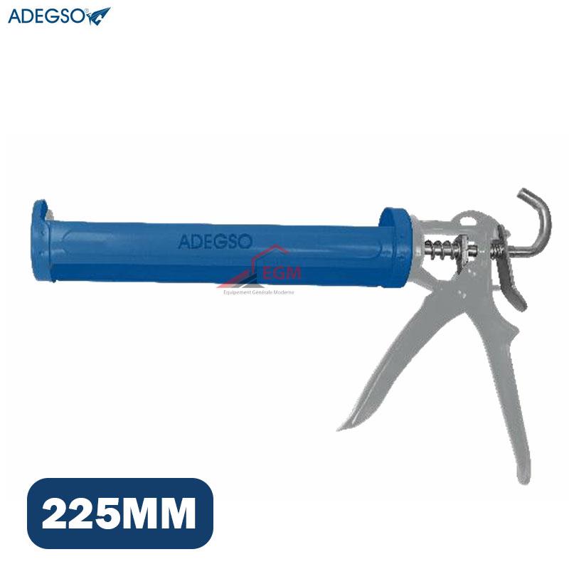 PISTOLET SILICONE PROFESSIONNEL EN MATAL AD-10224 ADEGSO