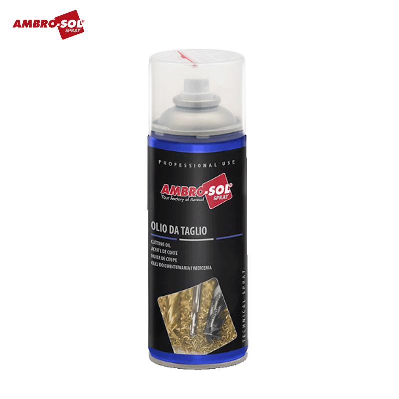 BOUTEILLE HUILE DE COUPE 400ML AMBRO-SOL