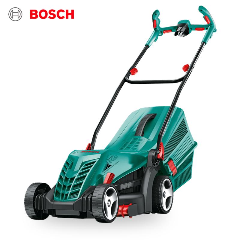 TONDEUSE A GAZON 5 POSITIONS HAUT 20-70MM 1300W 34CM ARM 34 BOSCH