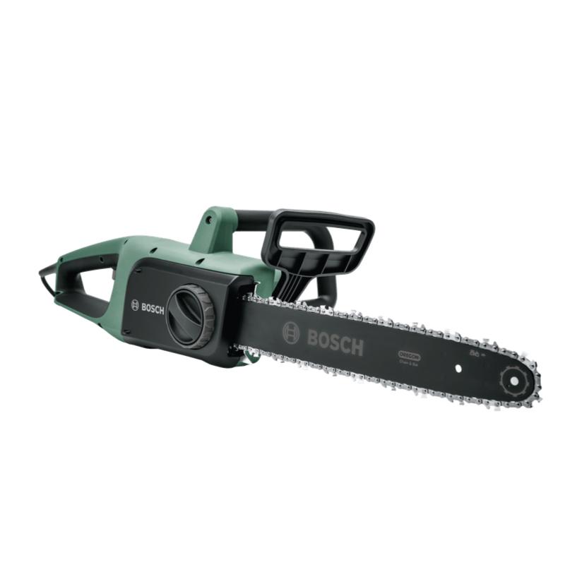 TRANCONEUSE A CHAINE ELECTRIQUE 350MM 1800W BOSCH