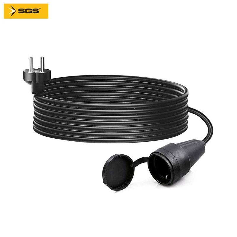 RALLONGE CABLE ELECTRIQUE 3.0X2.5 LONG 20M SGS